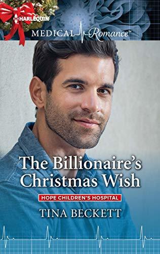 The Billionaire's Christmas Wish book cover