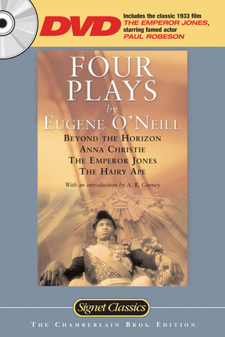 Four Plays book cover