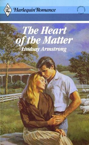 The Heart of the Matter book cover