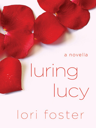 Luring Lucy book cover