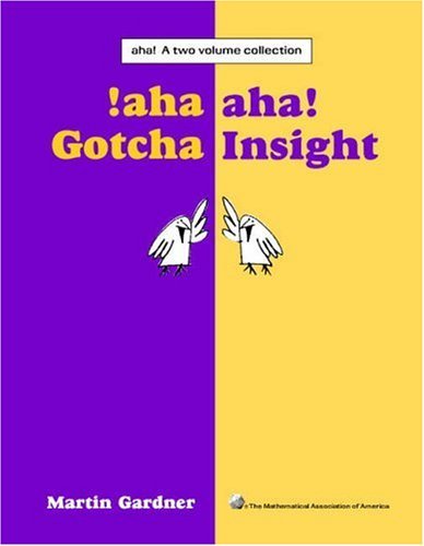 Aha! Gotcha book cover