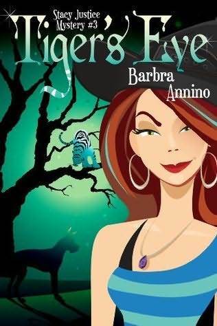 Tiger's Eye book cover