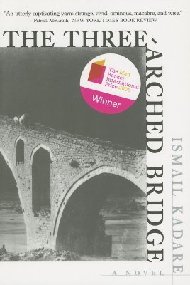 The Three-Arched Bridge book cover