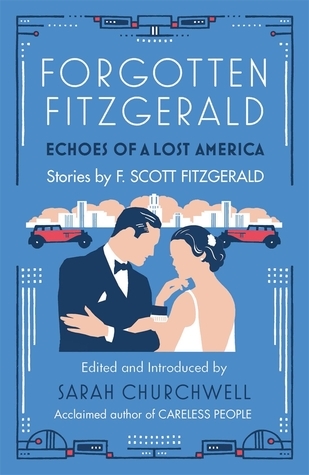 Forgotten Fitzgerald book cover