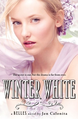 Belles book cover 2