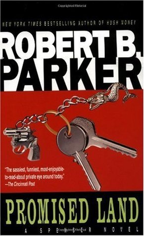 Promised Land book cover