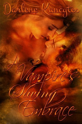 Supernatural Desire book cover 1