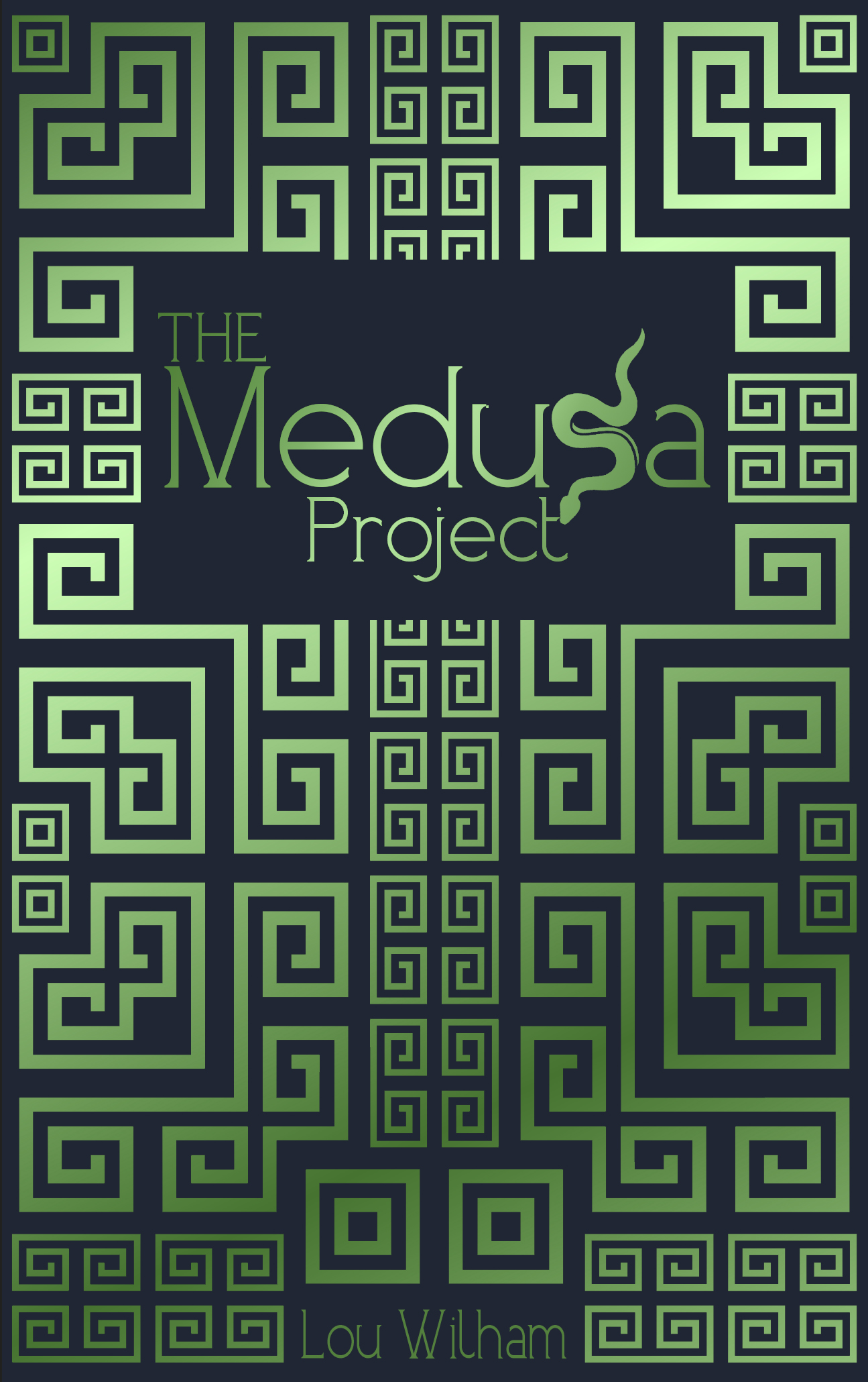 The Medusa Project book cover