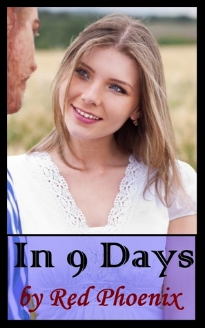 9 Days book cover 1