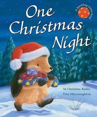 One Christmas Night book cover