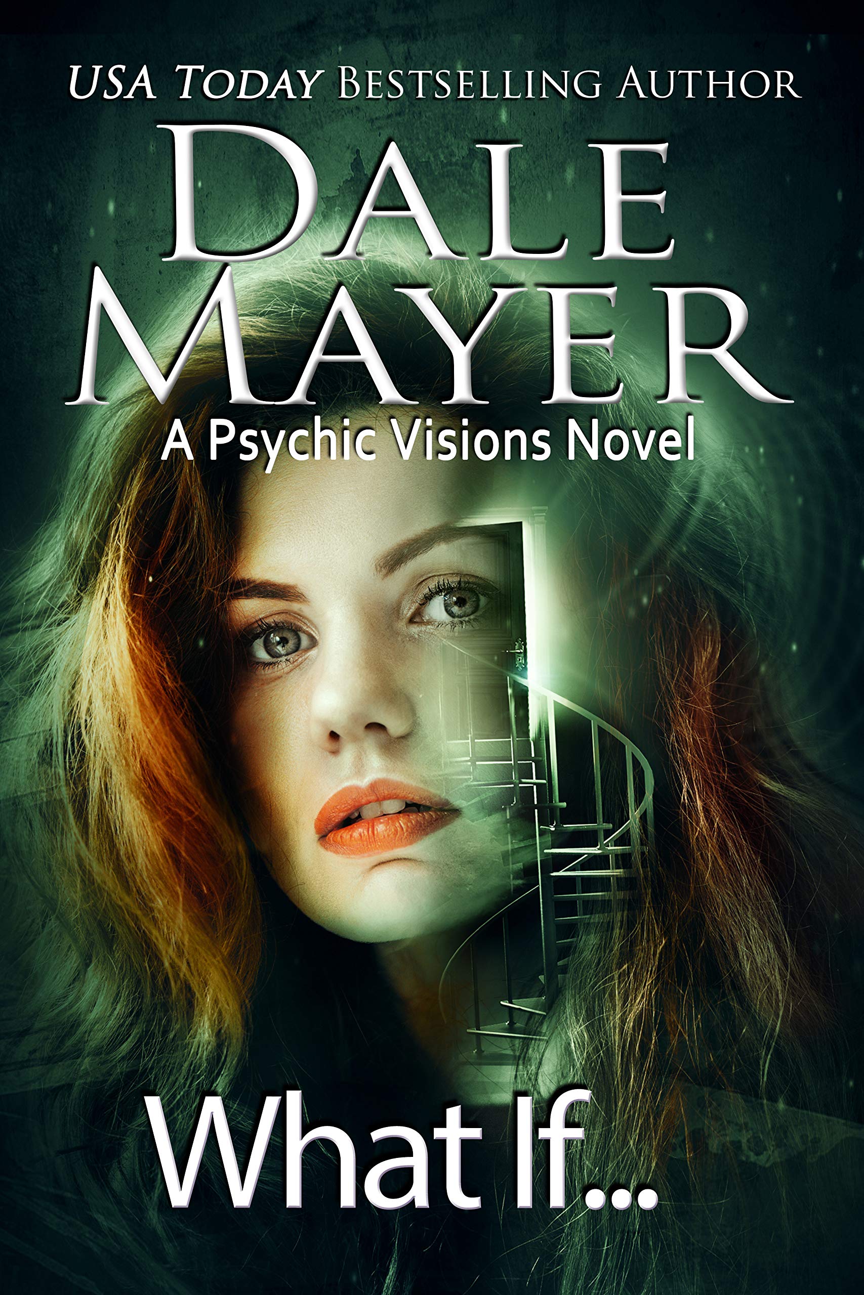 What If… book cover