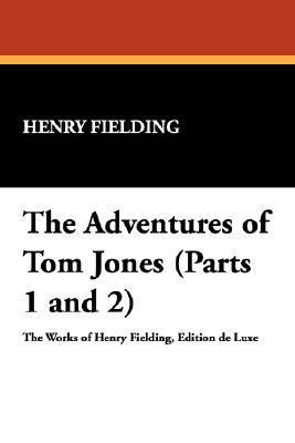 The Adventures of Tom Jones book cover