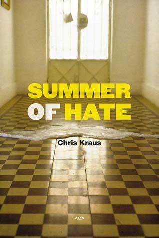 Summer of Hate book cover