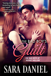 The Bad Boys of Regret Hollow book cover 2