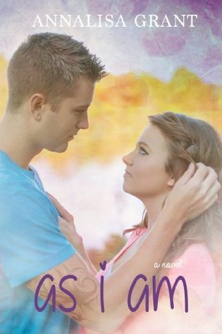As I Am book cover