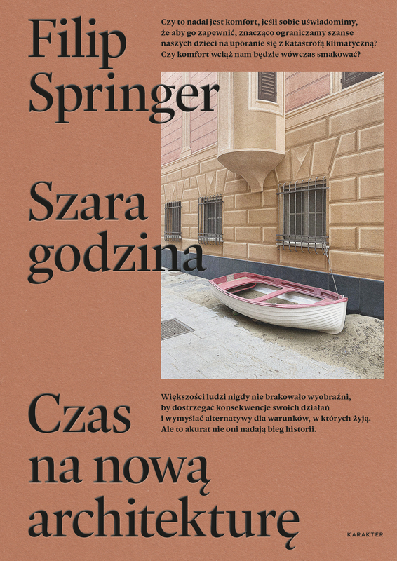 Szara godzina. Czas na nową architekturę book cover
