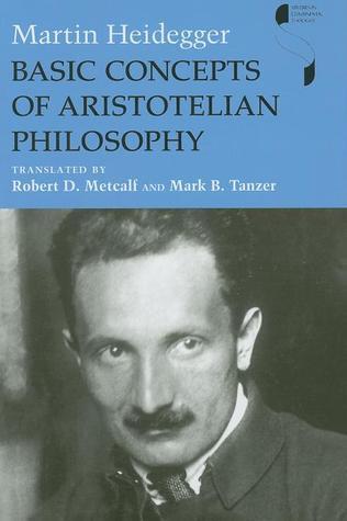 Basic Concepts of Aristotelian Philosophy book cover