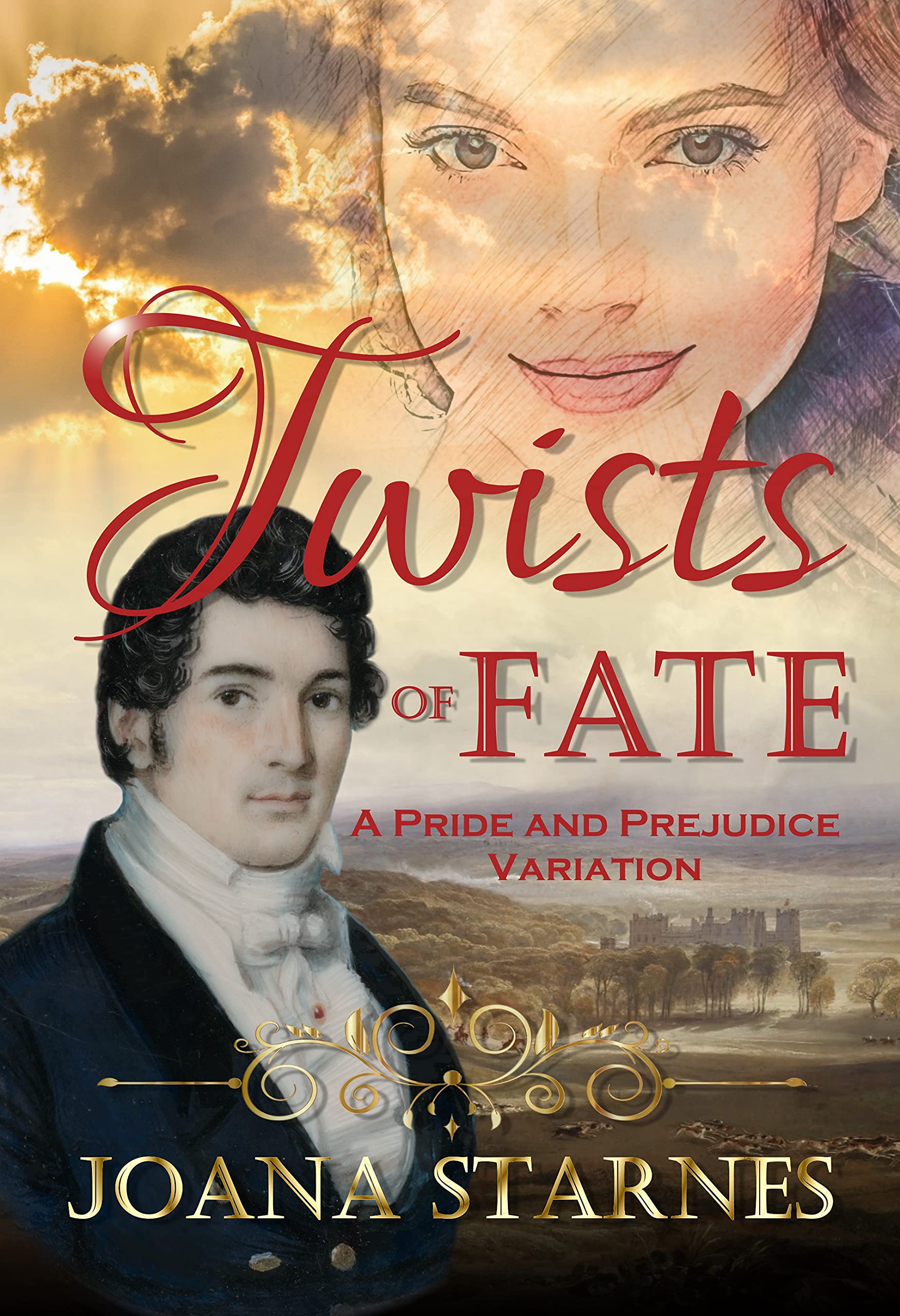 Twists of Fate book cover