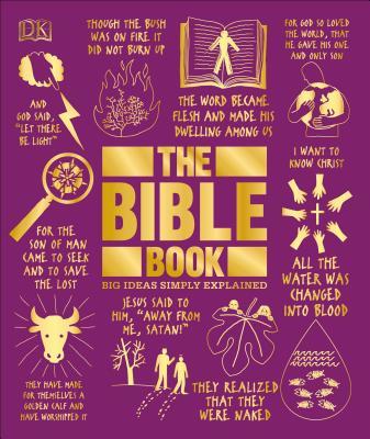 The Bible Book book cover