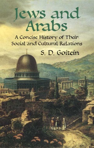 Jews and Arabs book cover