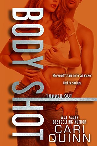 Body Shot book cover
