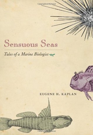 Sensuous Seas book cover
