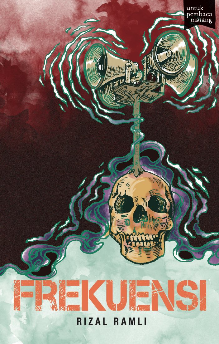 FREKUENSI book cover