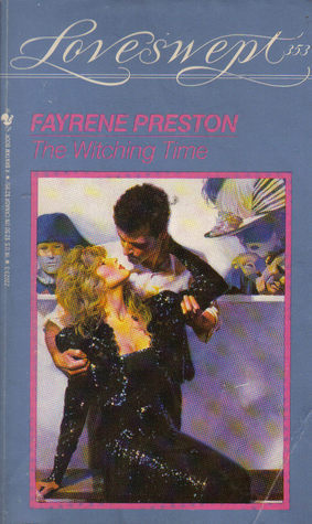 The Witching Time book cover