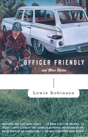 Officer Friendly book cover