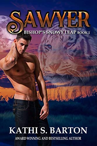 Bishop's Snowy Leap book cover 1