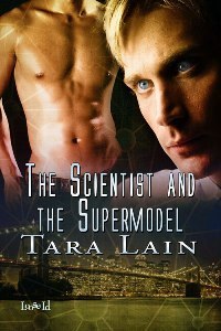 Genetic Attraction book cover 1