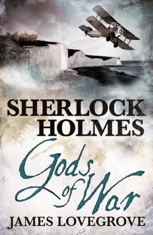 Gods of War book cover