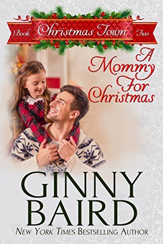 Christmas Town book cover 2