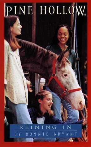 Pine Hollow book cover 3