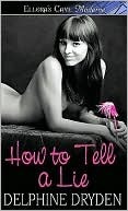 Truth & Lies book cover 1