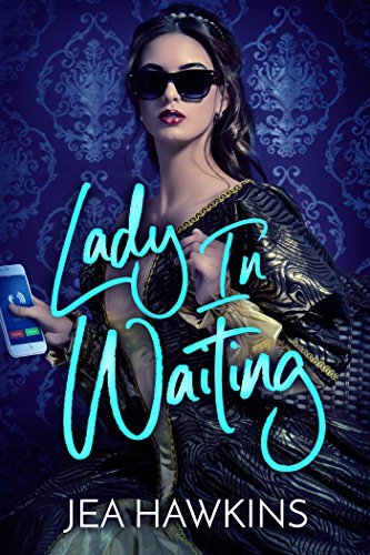 Lady In Waiting book cover