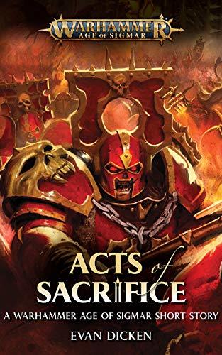 Acts of Sacrifice book cover