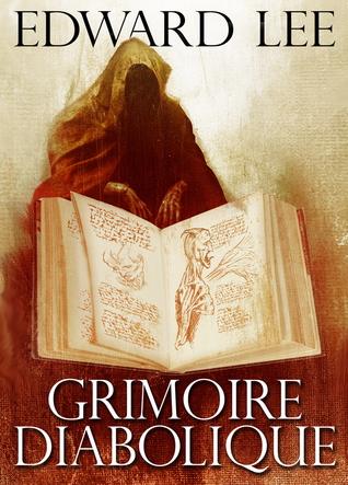 Grimoire Diabolique book cover