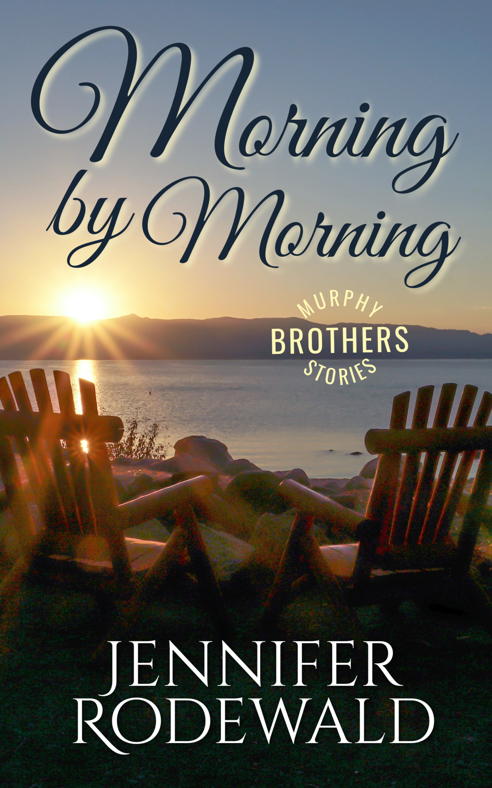 Morning by Morning book cover
