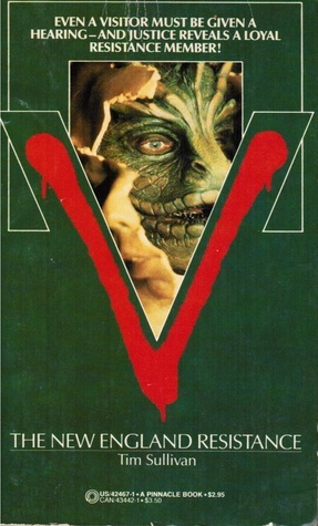 The New England Resistance book cover
