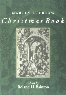 Martin Luther's Christmas Book book cover