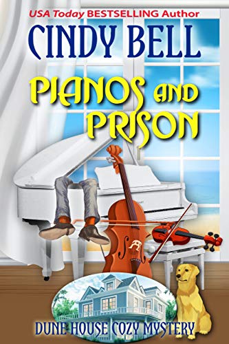 Pianos and Prison book cover