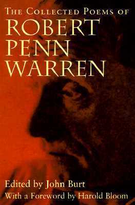 The Collected Poems of Robert Penn Warren book cover