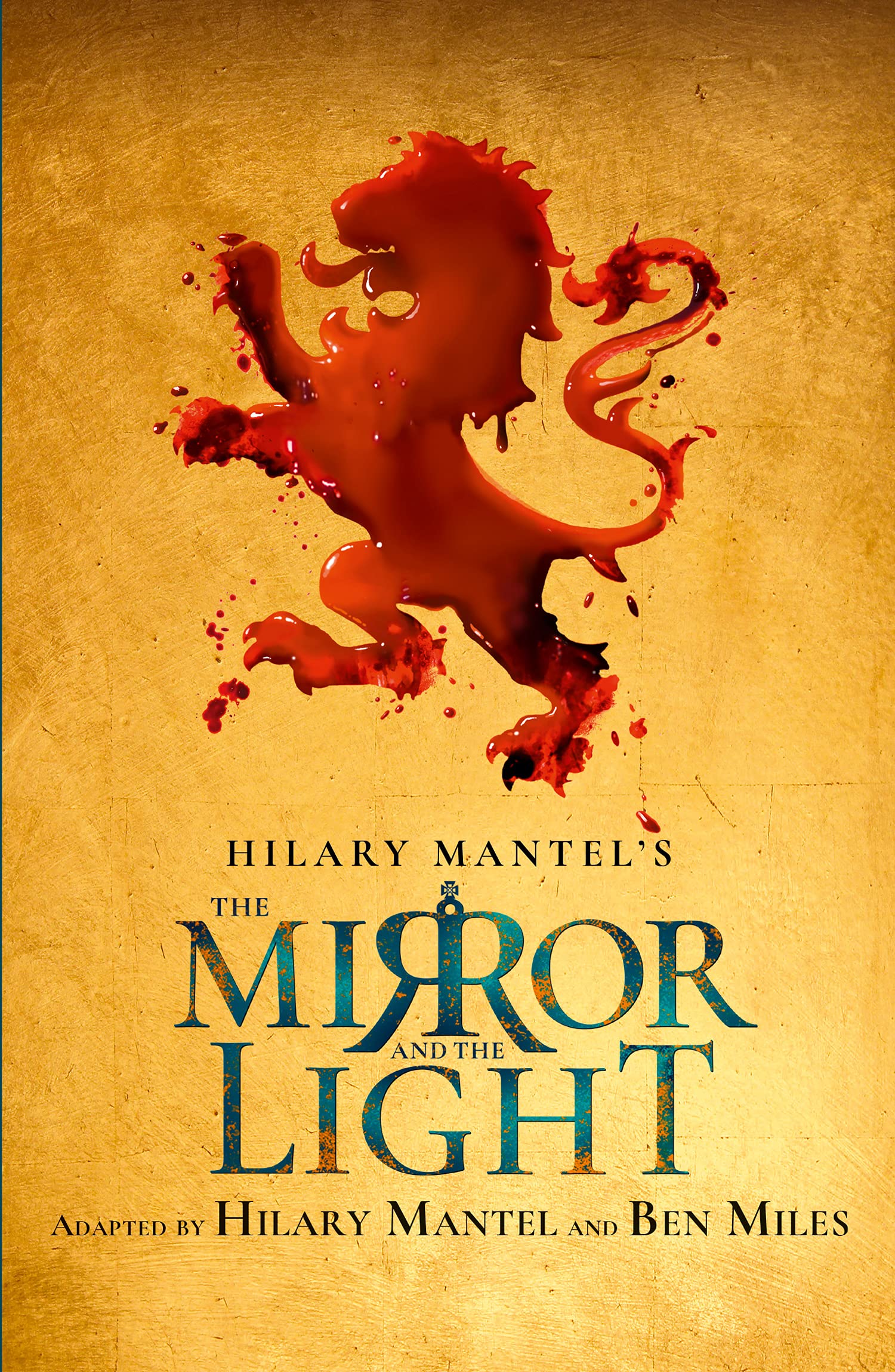 The Mirror and the Light book cover