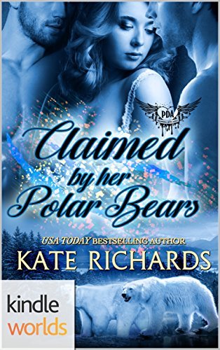 Claimed by Her Polar Bears book cover