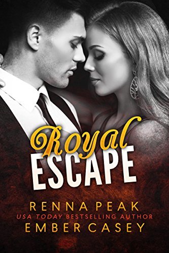 Royal Escape book cover 1