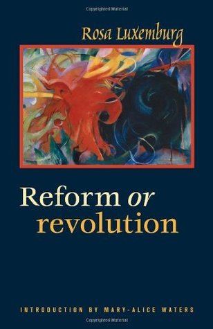 Reform or Revolution book cover