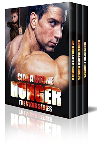 Hunger book cover
