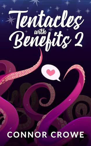 Tentacles With Benefits 2 book cover