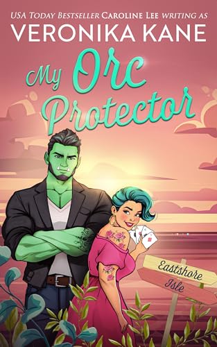 My Orc Protector book cover